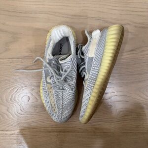 adidas Yeezy Boost 350 V2 Lundmark reflective Men's Size 9